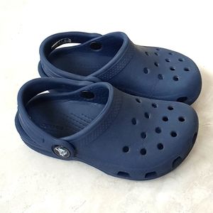 Crocs Size 8 Toddler